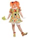 Rubies Giggles The Clown Costume for Adults Womens Plus
