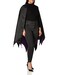 Rubies DC Comics Superheroes Batgirl Lined Cape for Adults Womens No Size