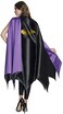 Rubies DC Comics Superheroes Batgirl Lined Cape for Adults Womens No Size