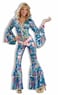 Rubies Disco Mamma Costume for Adults Womens XSS