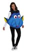 Disguise womens Finding Dory Dory Adult Sized Costume Blue Standard US