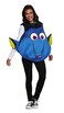 Disguise womens Finding Dory Dory Adult Sized Costume Blue Standard US
