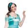 Disguise Disney Womens Jasmine Deluxe Adult Costume Turquoise XLarge