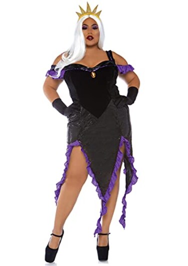 Leg Avenue Costume Multi 3X4X