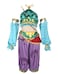 miccostumes Womens Game Town Costume Cosplay Outfit Halloween S