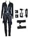 Cosplay.fm Cosplayfm Womens Widow Universe Space Cosplay Costume Bodysuit M