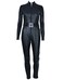 Cosplay.fm Cosplayfm Womens Widow Universe Space Cosplay Costume Bodysuit M