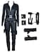 Cosplay.fm Cosplayfm Womens Widow Universe Space Cosplay Costume Bodysuit M
