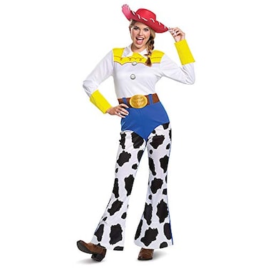 Disguise Womens Disney Pixar Toy Story Beyond Jessie Classic AdultSized Costume