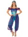 Rubies Genie Costume for Adults Womens Small