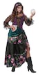California Costumes Calico Mystical Fortunes Womens Costume Medium