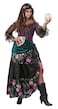 California Costumes Calico Mystical Fortunes Womens Costume Medium