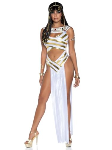 Leg Avenue Costume White Medium