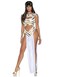 Leg Avenue Costume White Medium