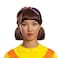 Disguise Squid Game Doll Costume Official Squid Game Young Hee Doll Adult Costume Size 810