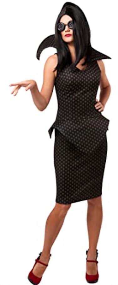 NECA Rubies Coraline The Other Mother Deluxe Costume for Adults Womens Small