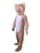 Lormaka Plush Honey Bear Mascot Adult Sized Costumes Bear Outfit Brown