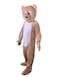 Lormaka Plush Honey Bear Mascot Adult Sized Costumes Bear Outfit Brown