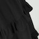 yiranyijiu Womens Renaissance Pirate Skirt 2026 Steampunk Medieval HighLow Ruffle Maxi Skirt Small 2022061BK