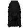 yiranyijiu Womens Renaissance Pirate Skirt 2026 Steampunk Medieval HighLow Ruffle Maxi Skirt Small 2022061BK
