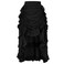 yiranyijiu Womens Renaissance Pirate Skirt 2026 Steampunk Medieval HighLow Ruffle Maxi Skirt Medium 2022061BK