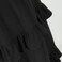 yiranyijiu Womens Renaissance Pirate Skirt 2026 Steampunk Medieval HighLow Ruffle Maxi Skirt Medium 2022061BK