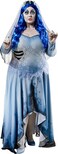 Rubies Corpse Bride Emily the Corpse Bride Costume Dress for Adults Womens 3X