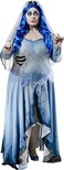 Rubies Corpse Bride Emily the Corpse Bride Costume Dress for Adults Womens 3X