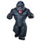 Rubies Gorilla Inflatable Costume for Adults Unisex One Size