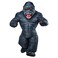 Rubies Gorilla Inflatable Costume for Adults Unisex One Size