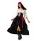 UFLJPKS Womens Pirate Costume Pirate Outfit
