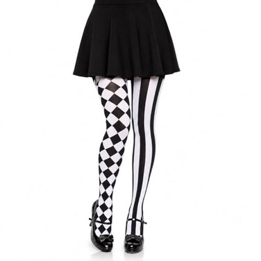 Leg Avenue Harlequin Tights