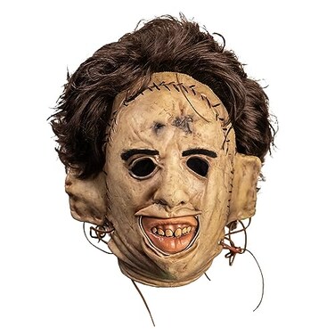 Trick Or Treat Studios The Texas Chainsaw Massacre 1974 Leatherface Mask