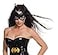 Rubies DC Comics Superheroes Batgirl Mask for Adults by Womens No Size