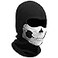 WTACTFUL 3D Ghost Face Mask Scary Skull Skeleton Scary Balaclava Face Mask Headwear Cosply Costume Halloween Party