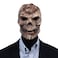 Vmonke Creepy Full Head Skull Mask Halloween Scary Latex Helmet for Cosplay Party Props