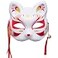 AiMiNa Japanese Kitsune Inu Boku Fox Cat Cute Cosplay Half Mask Masquerade ChristmasStyle 2
