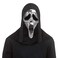 Fun World Ghost Face Disco Mirror Mask
