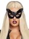 Leg Avenue Womens Cat Mask Costume Accessory Black One Size
