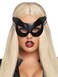 Leg Avenue Womens Cat Mask Costume Accessory Black One Size