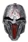 Xcoser Sith Acolyte Mask Helmet Costume Props for Adult Halloween Cosplay Updated