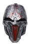 Xcoser Sith Acolyte Mask Helmet Costume Props for Adult Halloween Cosplay Updated