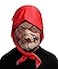 Vmonke Realistic Granny Masks Lifelike Elderly Face Masks for Costumes Pranks and Parties