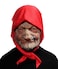 Vmonke Realistic Granny Masks Lifelike Elderly Face Masks for Costumes Pranks and Parties