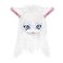 SMILETERNITY SMILETERNIT Animal Head Cat Fursuit Cut Mask Halloween Masquerade Costume Props