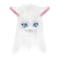 SMILETERNITY SMILETERNIT Animal Head Cat Fursuit Cut Mask Halloween Masquerade Costume Props