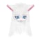 SMILETERNITY SMILETERNIT Animal Head Cat Fursuit Cut Mask Halloween Masquerade Costume Props