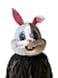 To.beone Funny Easter Bunny Mask Rabbit Mascot Head Bunny Costume Adult