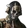 Lyxaof Ghost Balaclava Skeleton Ski Mask Ghost Mask Halloween Cosplay Costume Ghost Balaclava Scream Windproof Face Skull Masks