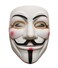 ZLLJH V for Vendetta Mask for Anonymous Cosplay Mask Hacker Halloween Party Costume